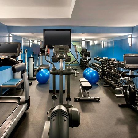 Four Points By Sheraton Manhattan Soho Village Nova Iorque Exterior foto