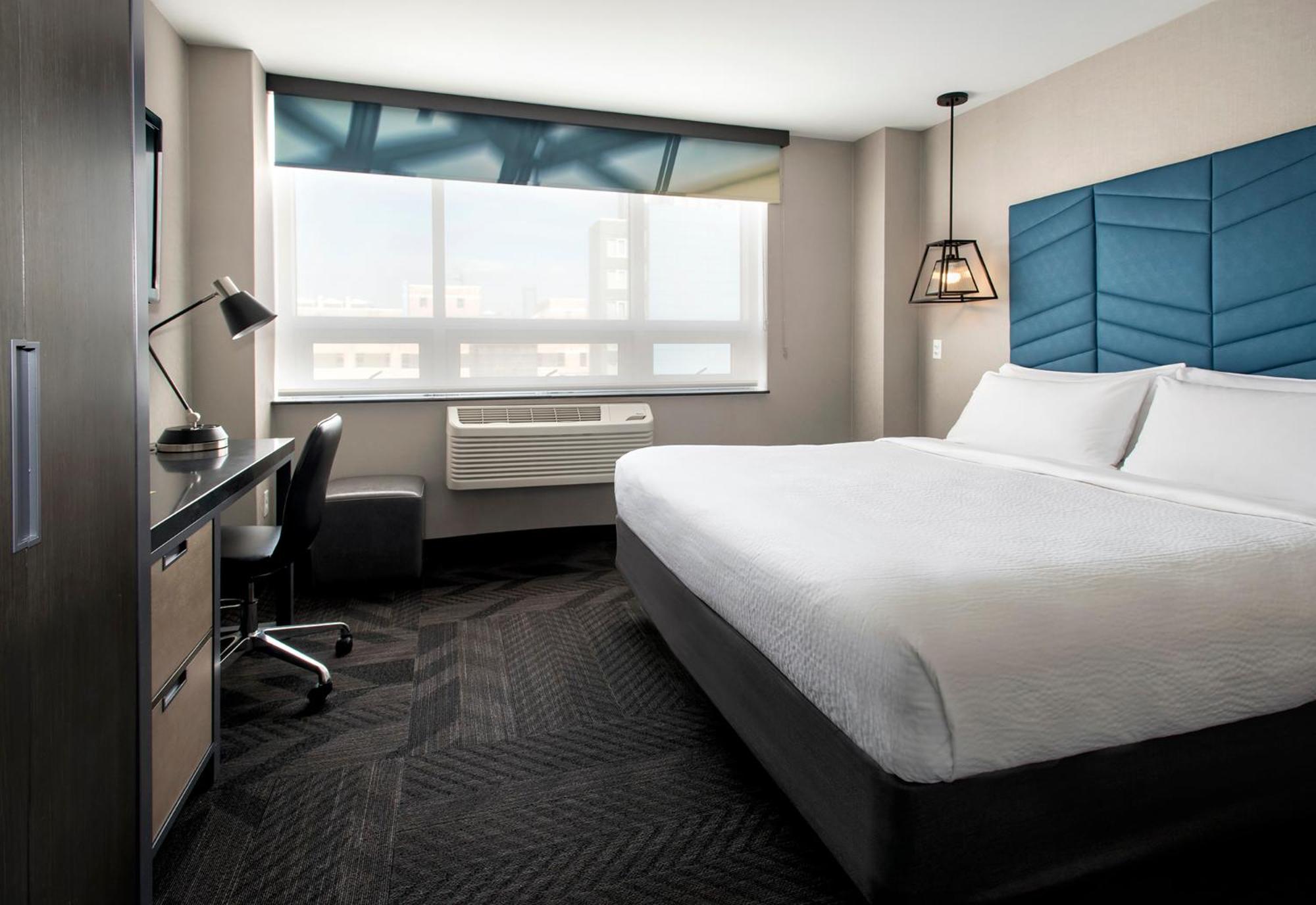 Four Points By Sheraton Manhattan Soho Village Nova Iorque Exterior foto