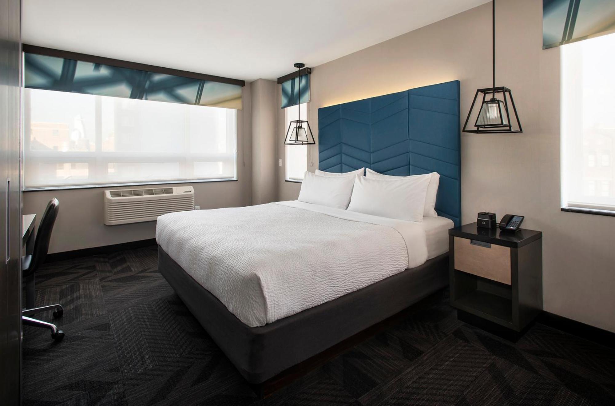 Four Points By Sheraton Manhattan Soho Village Nova Iorque Exterior foto