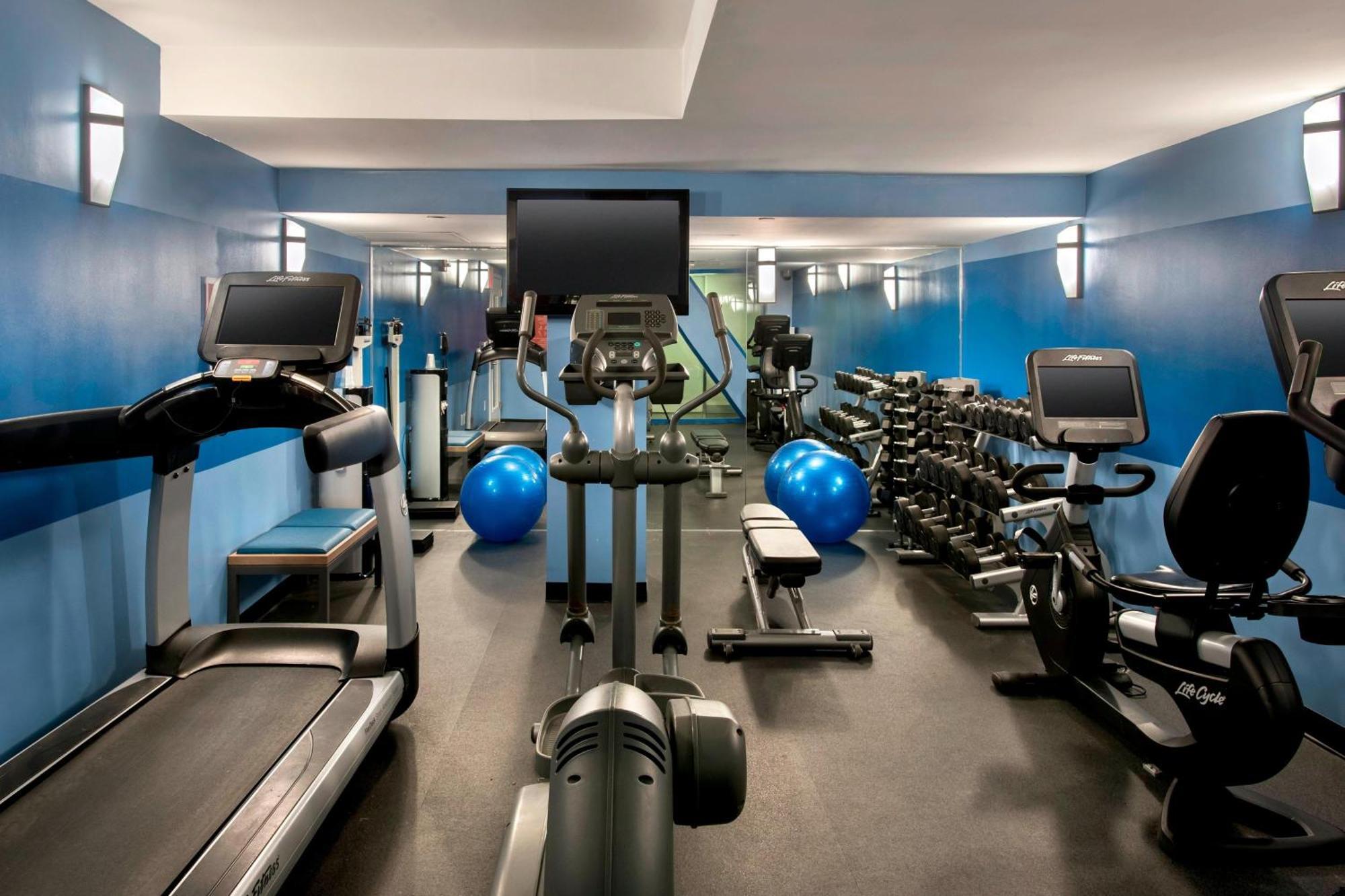 Four Points By Sheraton Manhattan Soho Village Nova Iorque Exterior foto