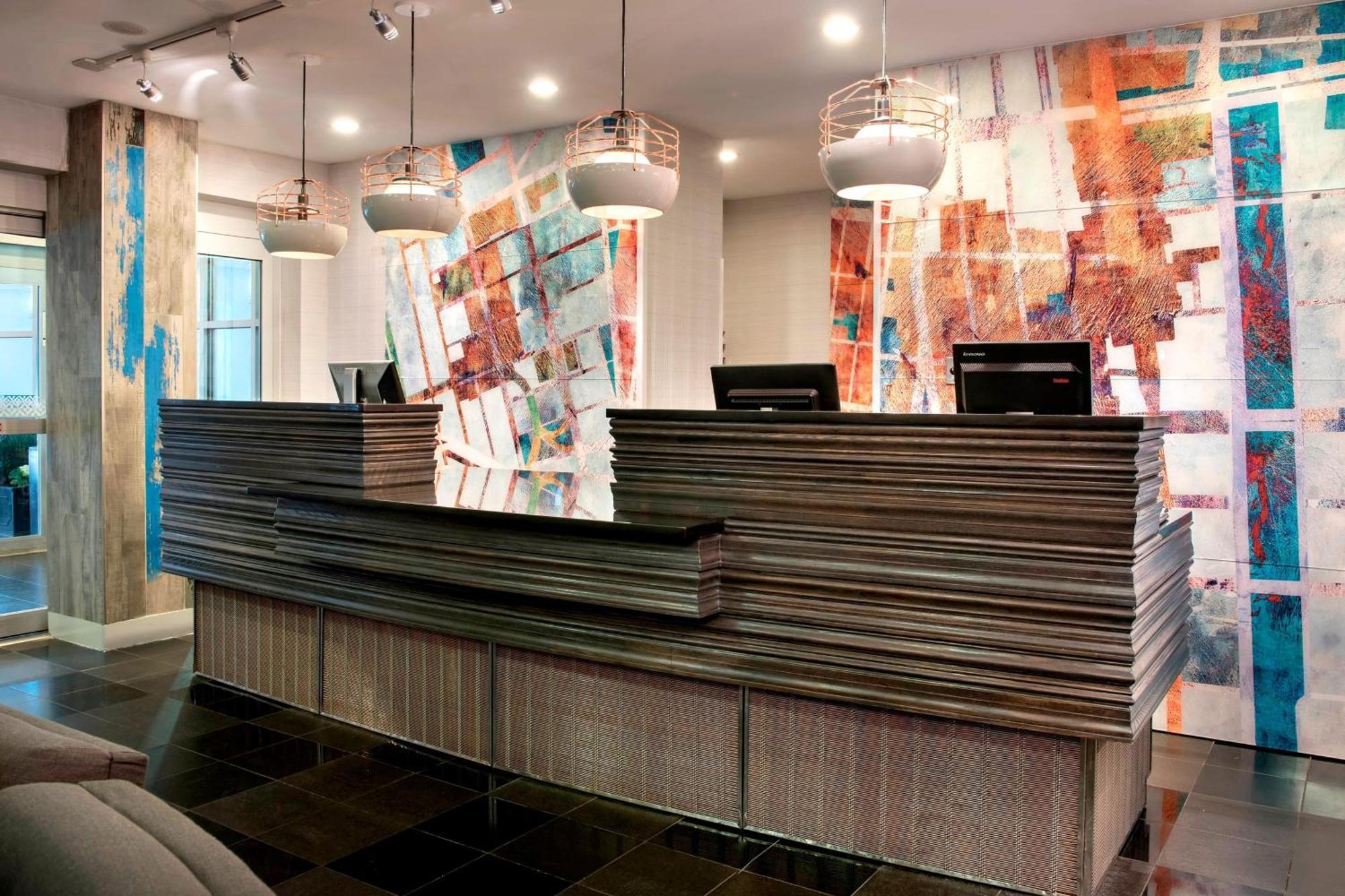 Four Points By Sheraton Manhattan Soho Village Nova Iorque Exterior foto