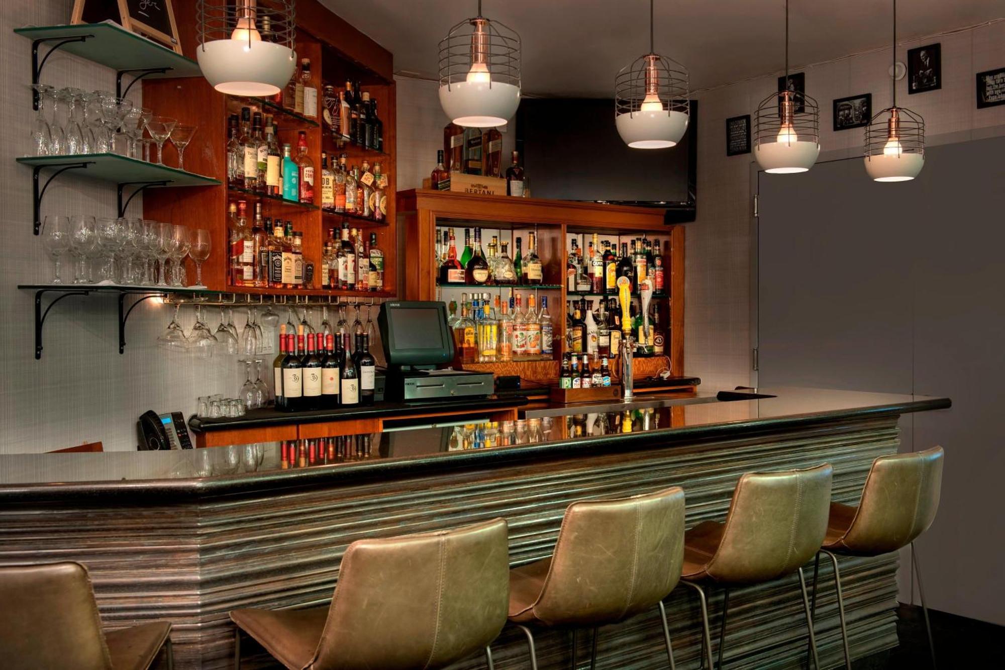 Four Points By Sheraton Manhattan Soho Village Nova Iorque Exterior foto