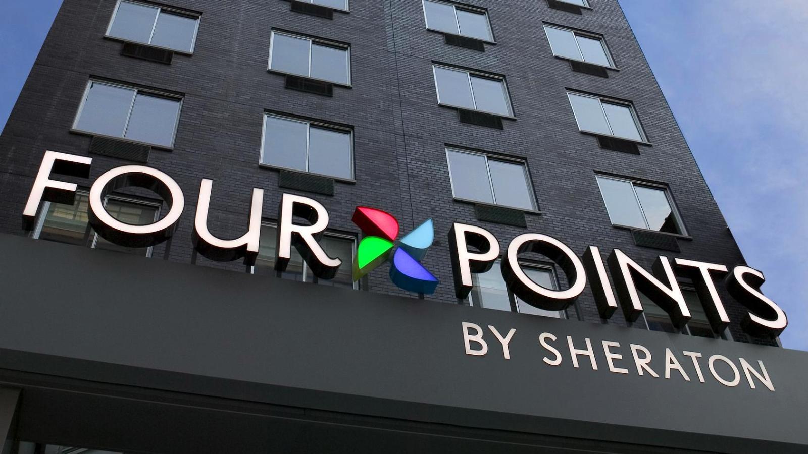 Four Points By Sheraton Manhattan Soho Village Nova Iorque Exterior foto